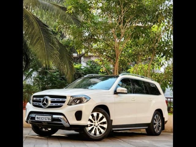 Mercedes-Benz GLS 350 d 2016