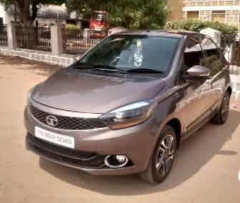 Tata Tiago Revotron XZ 2019