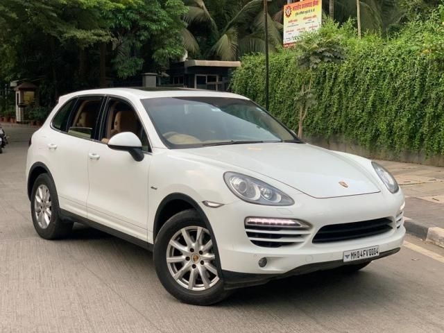 Porsche Cayenne Diesel 2013