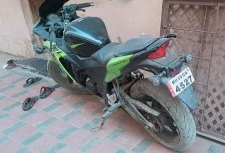 Honda CBR 150R 150cc 2017