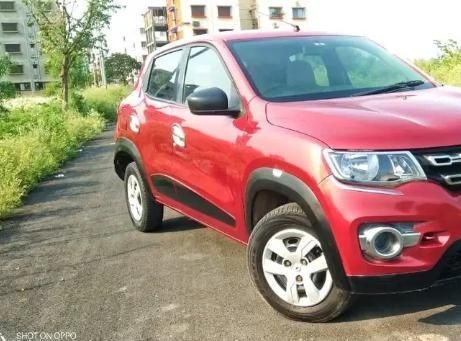 Renault KWID RXL 2017