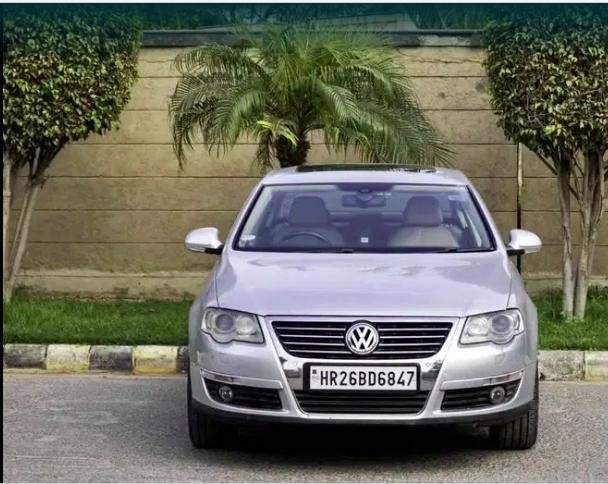 Volkswagen Passat 1.8L TSI 2010