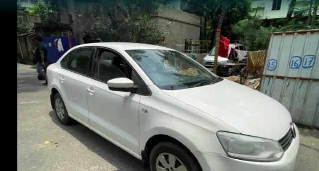 Volkswagen Vento Comfortline Diesel 2012