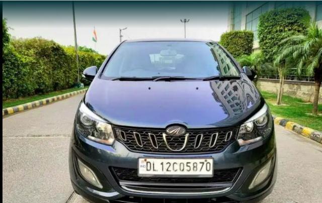 Mahindra Marazzo M8 7 STR 2019