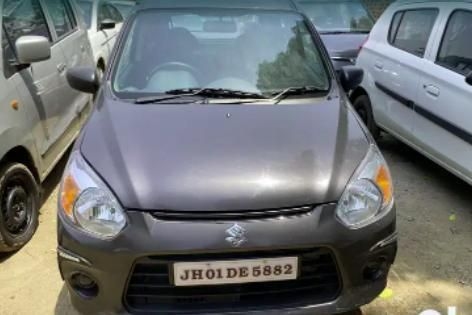 Maruti Suzuki Alto 800 VXi 2018