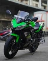 Kawasaki Ninja 650cc 2018