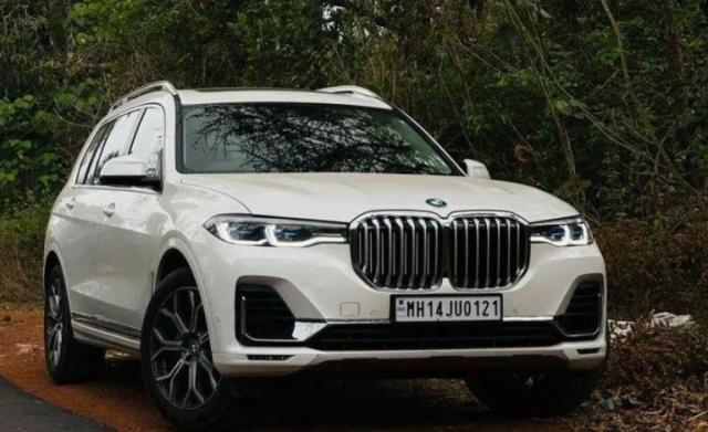 BMW X7 xDrive30d DPE Signature 2021