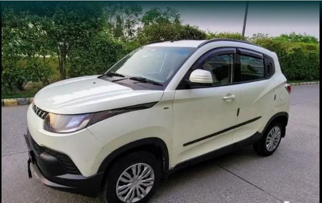 Mahindra KUV100 K6+ 6 STR 2016