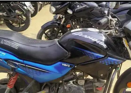 Hero Glamour 125cc 2019