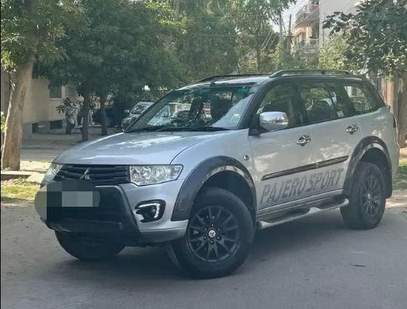 Mitsubishi Pajero Sport 4X2 AT 2018