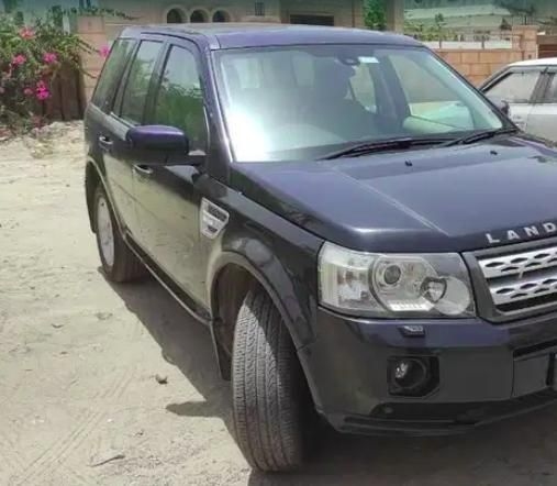 Land Rover Freelander 2 TD4 SE 2012