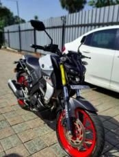 Yamaha MT-15 150cc BS6 2021