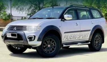 Mitsubishi Pajero Sport 4X2 AT 2018