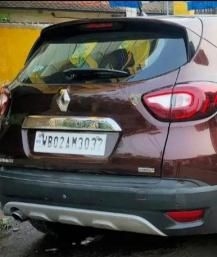 Renault Captur RXL Diesel 2018