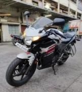 Honda CBR 250R 2017