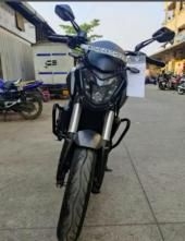 Bajaj Dominar 400 2019