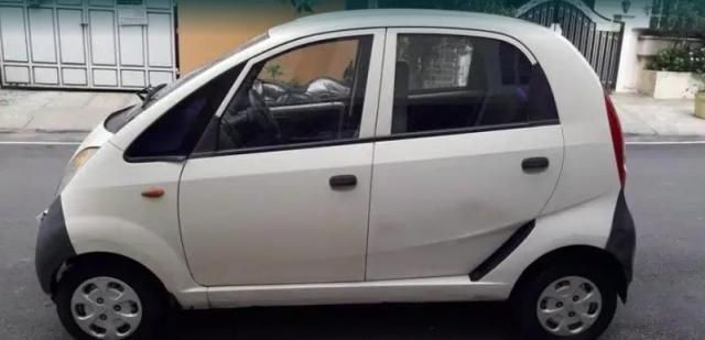 Tata Nano CX 2011