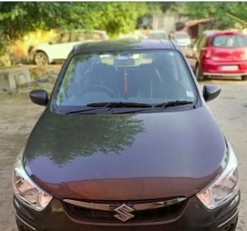 Maruti Suzuki Alto K10 VXi 2019