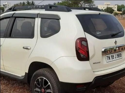 Renault Duster 85 PS RXS 4X2 Diesel MT 2018