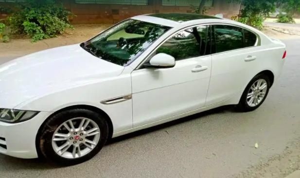 Jaguar XE Prestige Diesel 2017