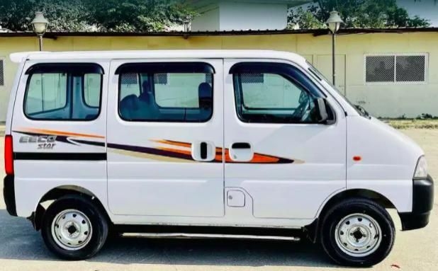 Maruti Suzuki EECO 5 STR With A/C+HTR CNG 2020