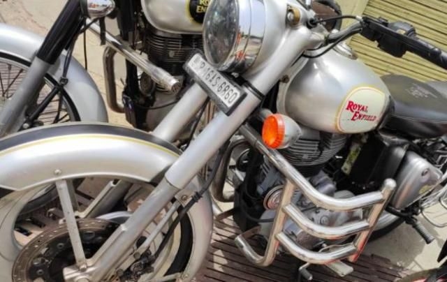 Royal Enfield Classic 350cc 2014