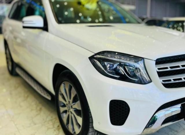 Mercedes-Benz GLS 350 d 2018