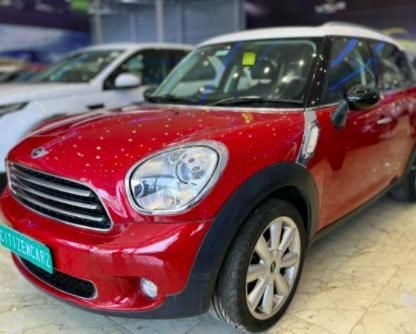 Mini Cooper D 5 Door 2013