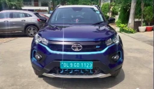 Tata Nexon EV XZ Plus LUX 2021