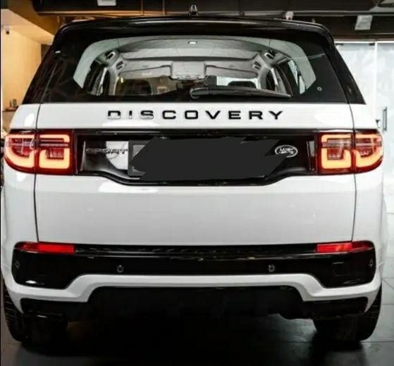 Land Rover Discovery Sport HSE 2017