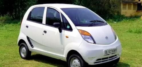 Tata Nano GenX XT 2015