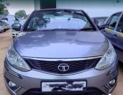 Tata Zest Quadrajet 1.3 90PS XTA Diesel 2017