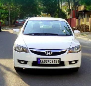 Honda Civic 1.8 V AT 2012