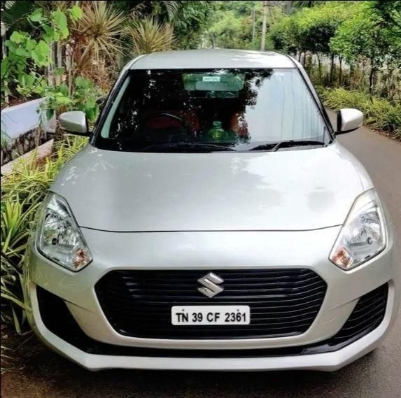 Maruti Suzuki Swift VDi 2018