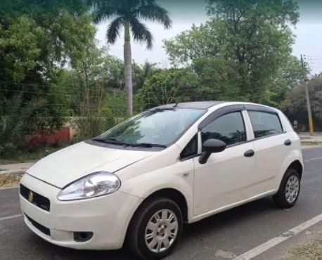 Fiat Punto Active 1.3 2012