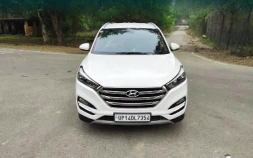 Hyundai Tucson 2WD AT GLS Diesel 2017