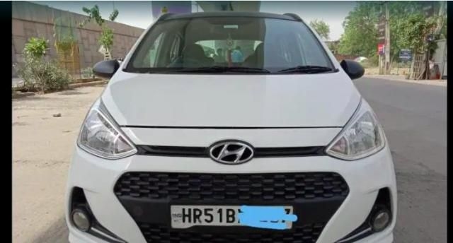 Hyundai Grand i10 Magna 1.1 CRDi 2018