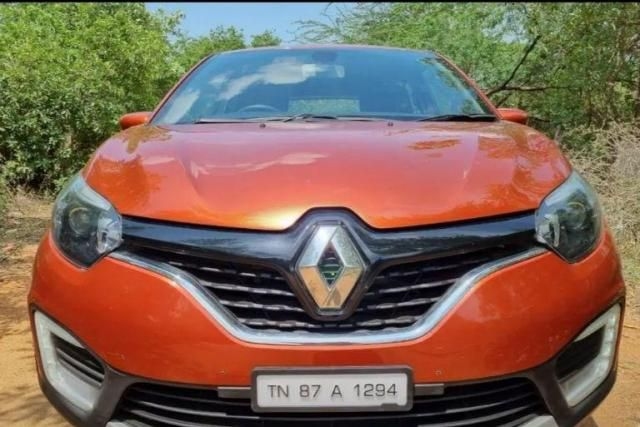 Renault Captur RXL Diesel 2018