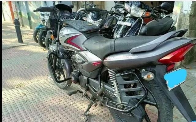 Honda CB Shine 125cc 2018