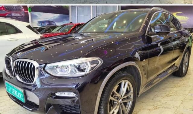 BMW X4 xDrive30d M Sport X 2019