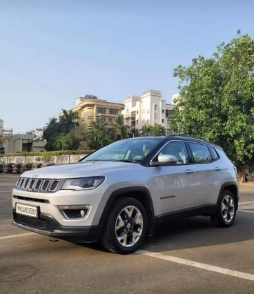 Jeep Compass Limited Plus 2.0 Diesel 4X2 2019