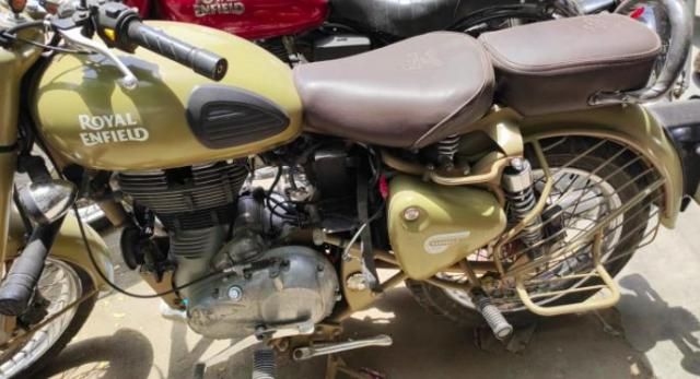 Royal Enfield Bullet 500cc 2017