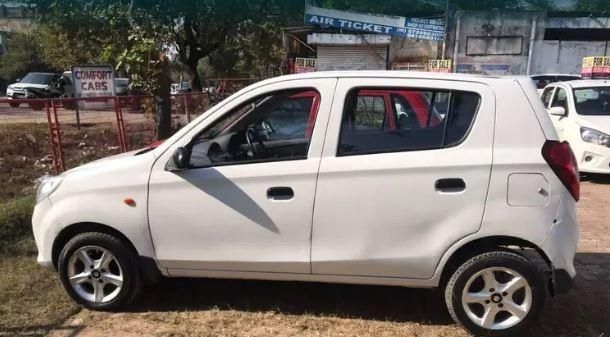 Maruti Suzuki ALTO 800 LXi 2012