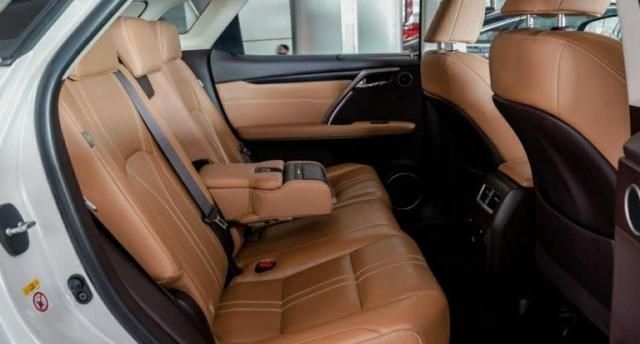 Lexus RX 450h Luxury 2019