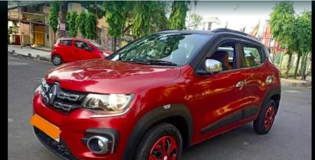 Renault KWID 1.0 RXT AMT Opt 2020