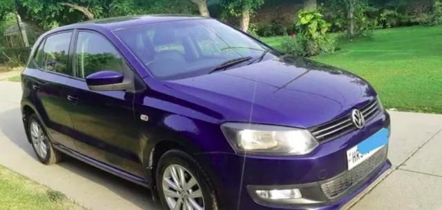 Volkswagen Polo Highline 1.2L (P) 2014