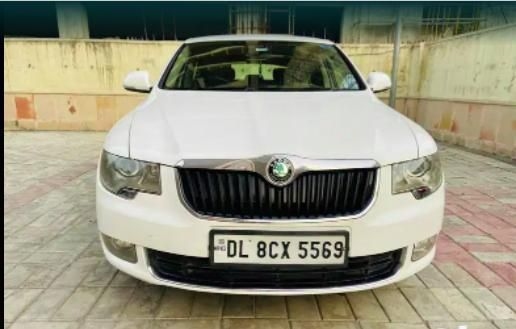 SKODA SUPERB Elegance 1.8 TSI MT 2012