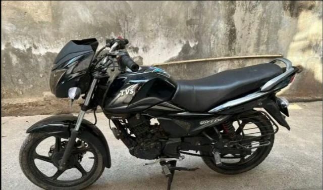 TVS Victor 110cc Disc 2018