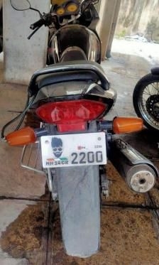 Hero Karizma R 223cc 2011