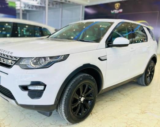 Land Rover Discovery Sport HSE 2017